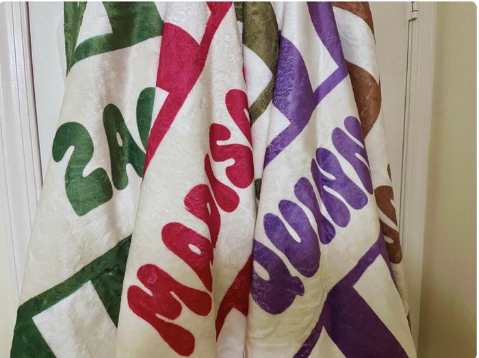 Personalized Beach Towel