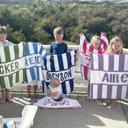  Custom Beach Towel