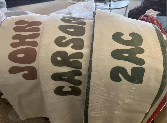 Custom Beach Towel