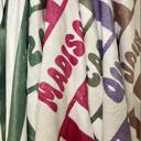 Custom Beach Towel