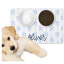  Personalized Chinoiserie Pet Mat
