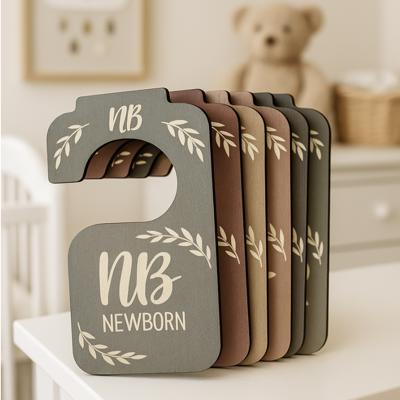 Nursery Closet Dividers Gift Set