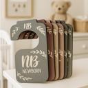  Nursery Closet Dividers Gift Set