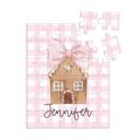  Personalized Christmas Puzzle for Toddlers Gift