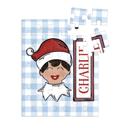  Personalized Christmas Puzzle for Toddlers Gift