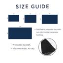 10x16 Boho 1 Personalized Petmat - Boho Theme in Many Sizes