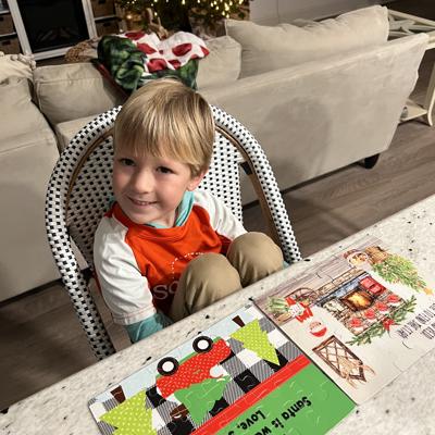 Personalized Christmas Elf Puzzle