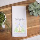 Design 11 Personalized Christmas Waffle Towel