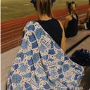  Personalized Cheerleader Blanket