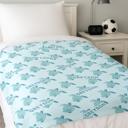  Personalized Turtle Blanket - Soft Minky