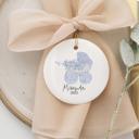 Design 15 Personalized Ceramic Ornaments