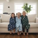  Custom Name Blanket - 3 Sizes