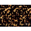  Monogrammed Animal Print Desk Mats - 4 sizes