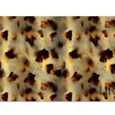  Monogrammed Animal Print Desk Mats - 4 sizes