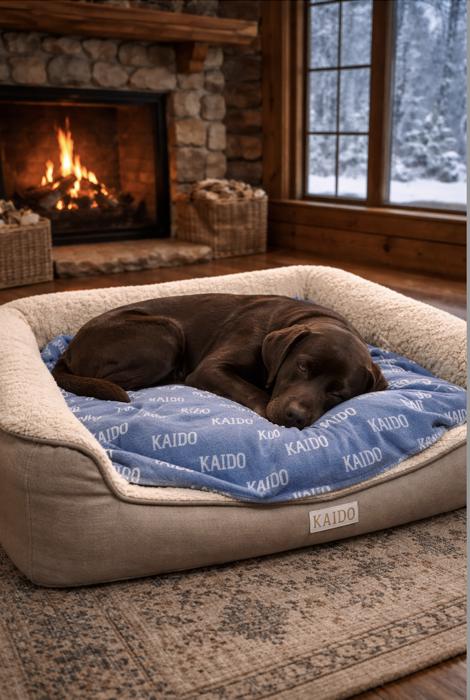 Personalized Pet Blanket - Three Sizes