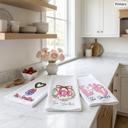  Personalized Valentine Towels