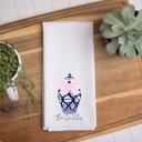  Personalized Valentine Towels