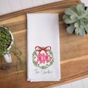  Personalized Valentine Towels