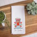  Personalized Valentine Towels