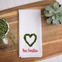  Personalized Valentine Towels