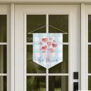  Valentine's Day Door Hanger - Heart Balloon Bouquet