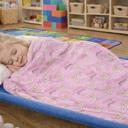  Personalized Easter Minky Blanket - 4 Designs