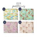  Personalized Easter Minky Blanket - 4 Designs