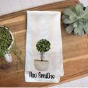 Design 1 Personalized Spring Towels