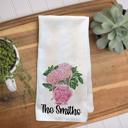 Design 2 Personalized Spring Towels