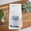 Design 3 Personalized Spring Towels