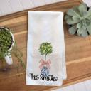 Design 7 Personalized Spring Towels