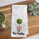Design 8 Personalized Spring Towels
