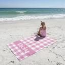  Personalized Beach Towels - 19 Designs
