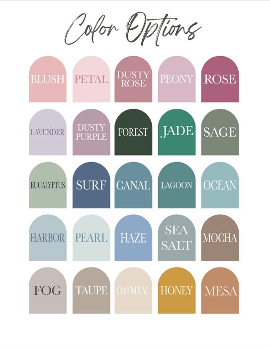 Personalized Baby Swaddle Blanket Bundles - Build Your Bundle