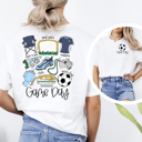  Game Day T-Shirt | Baseball, Softball, Soccer, Basketball