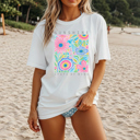  Sunshine State of Mind Graphic T-Shirt
