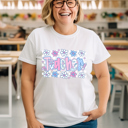  Retro Teacher Graphic T-Shirt