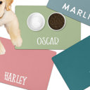  Personalized Pet Mats