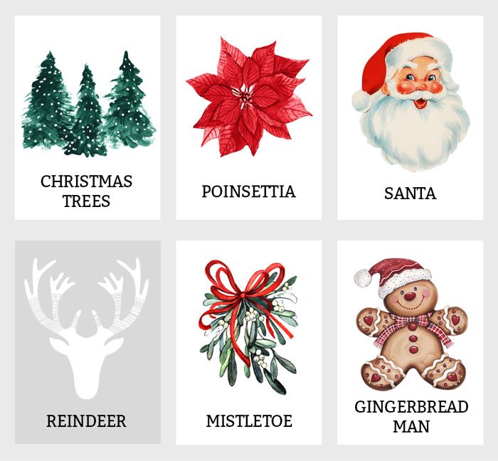 Trendy Christmas T-Shirts, Santa, Reindeer, Gingerbread, and Festive Holiday Graphic Tees for Cookie Exchanges, Christmas Lights, and Holiday Gifts