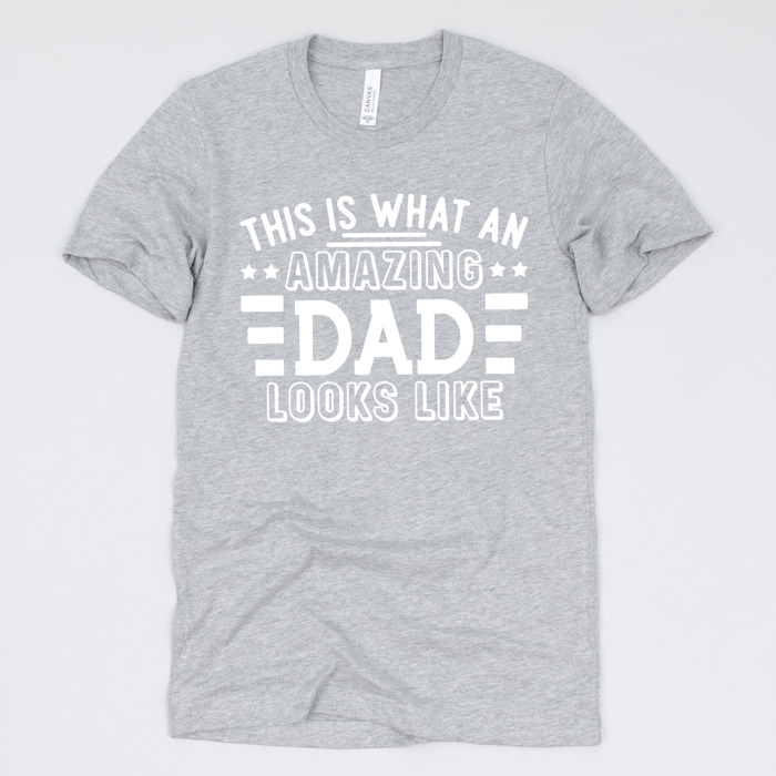 Funny Graphic Tees for Awesome Dads