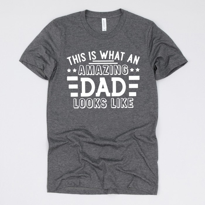 Funny Graphic Tees for Awesome Dads