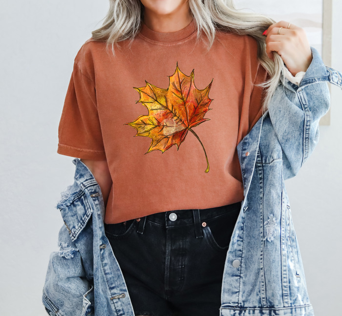 Trendy Fall and Halloween T-Shirts – Cute Spooky Season Graphic Tees for Moms, Teachers, Pumpkin Patch, and 31 Days of Halloween