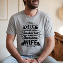  Funny Husband T-Shirts for Father’s Day – Humorous Gift Tees for Men
