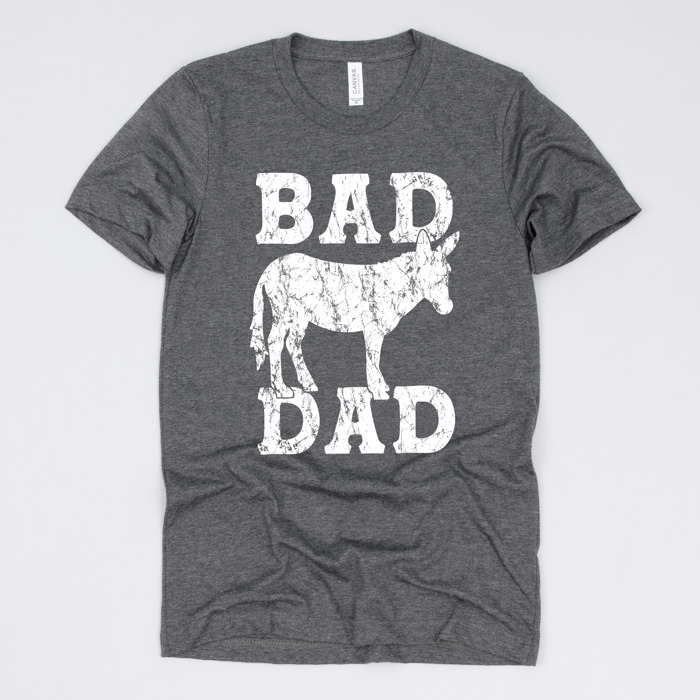 Funny Graphic Tees for Awesome Dads