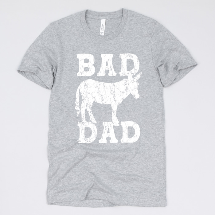 Funny Graphic Tees for Awesome Dads