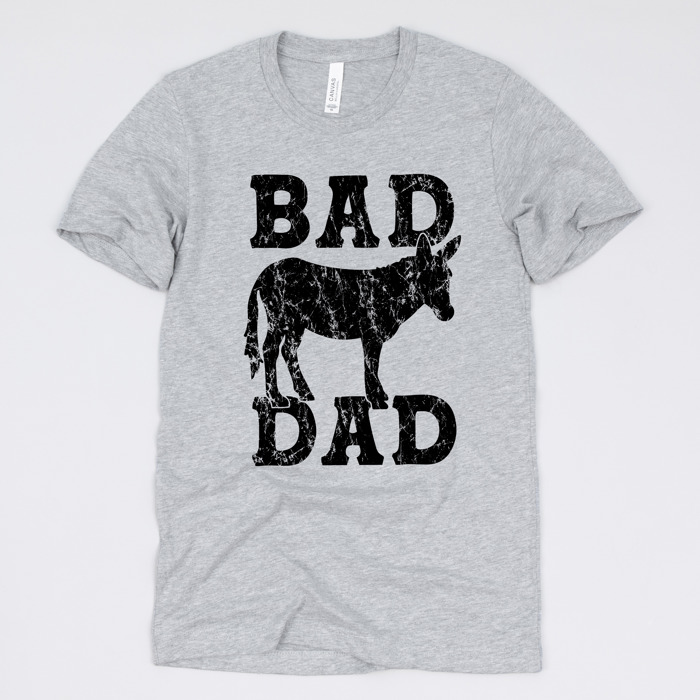Funny Graphic Tees for Awesome Dads
