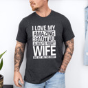  Funny Husband T-Shirts for Father’s Day – Humorous Gift Tees for Men