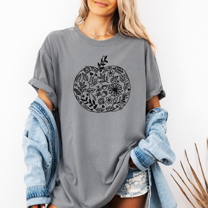 Cozy Thanksgiving Holiday Tees – Pumpkins, Turkeys, and Thankful Vibes, Family Gatherings, Holiday Comfort, Trendy Friendsgiving