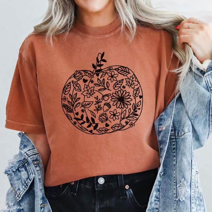 Cozy Thanksgiving Holiday Tees – Pumpkins, Turkeys, and Thankful Vibes, Family Gatherings, Holiday Comfort, Trendy Friendsgiving