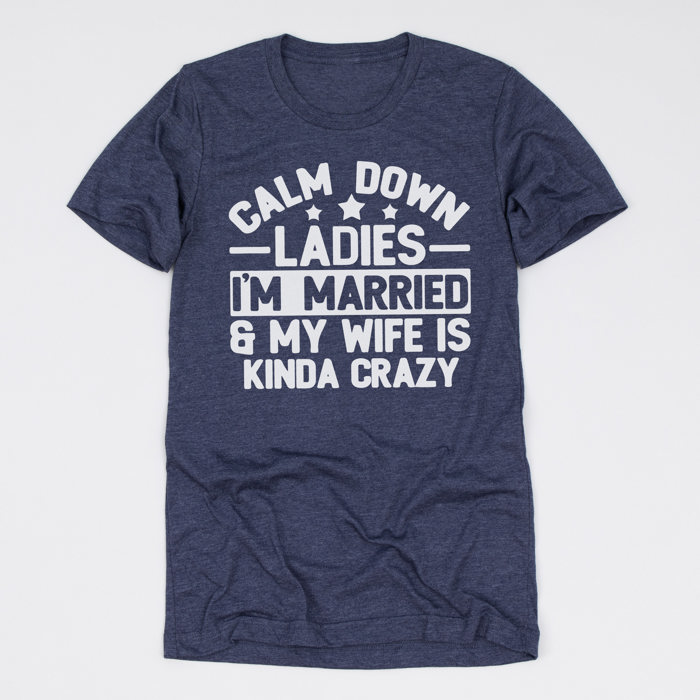 Funny Husband T-Shirts for Father’s Day – Humorous Gift Tees for Men